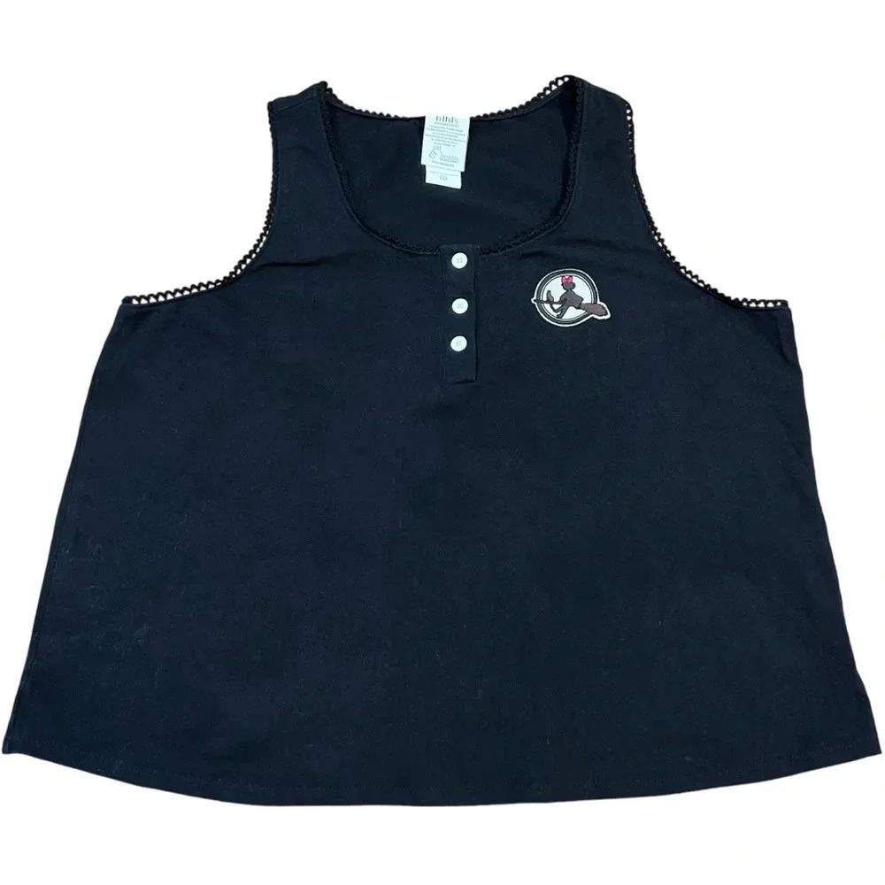 Her Universe Studio Ghibli Kiki's Delivery Service Plus Size 2X Tank Top